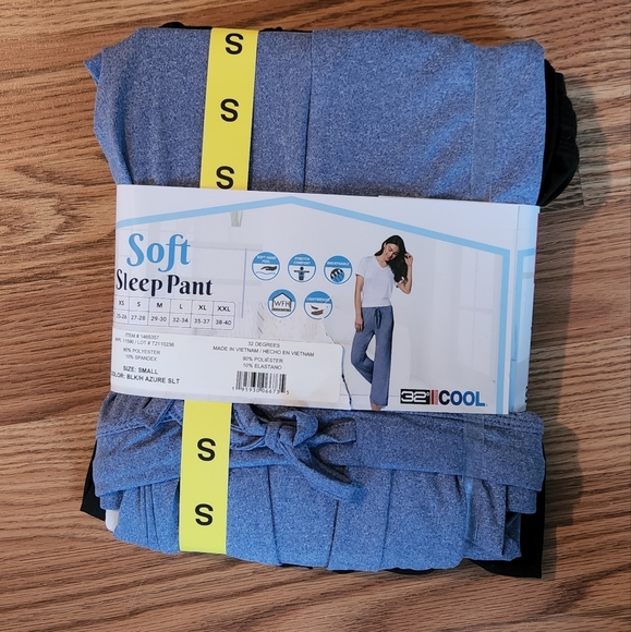 NWT Two pack sleep pants - Picture 2 of 2